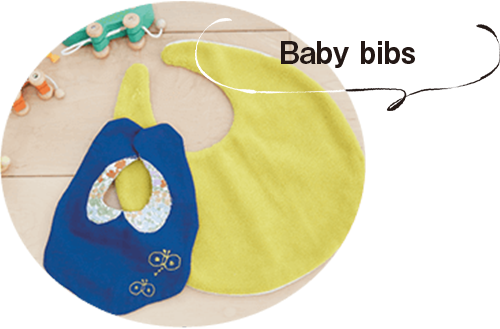 Baby bibs