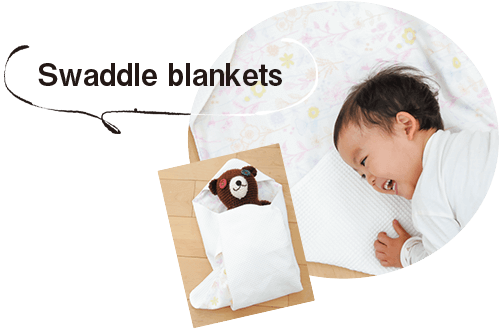 Swaddle blankets