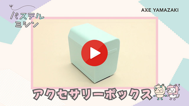 2. アクセサリーボックス